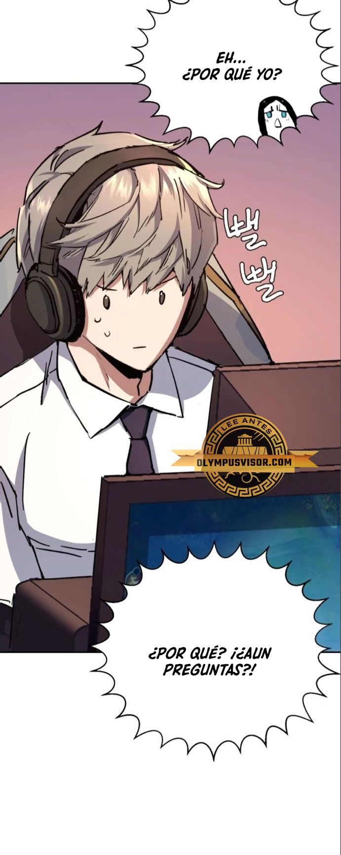 Read Mercenario Adolescente (es) Manga Online