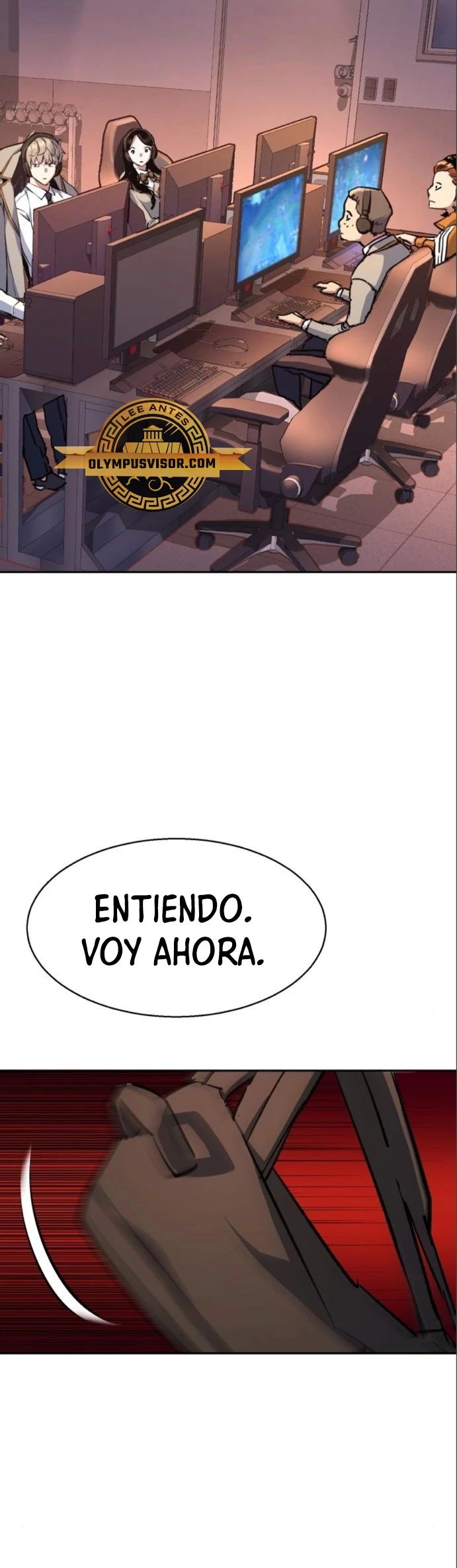 Read Mercenario Adolescente (es) Manga Online