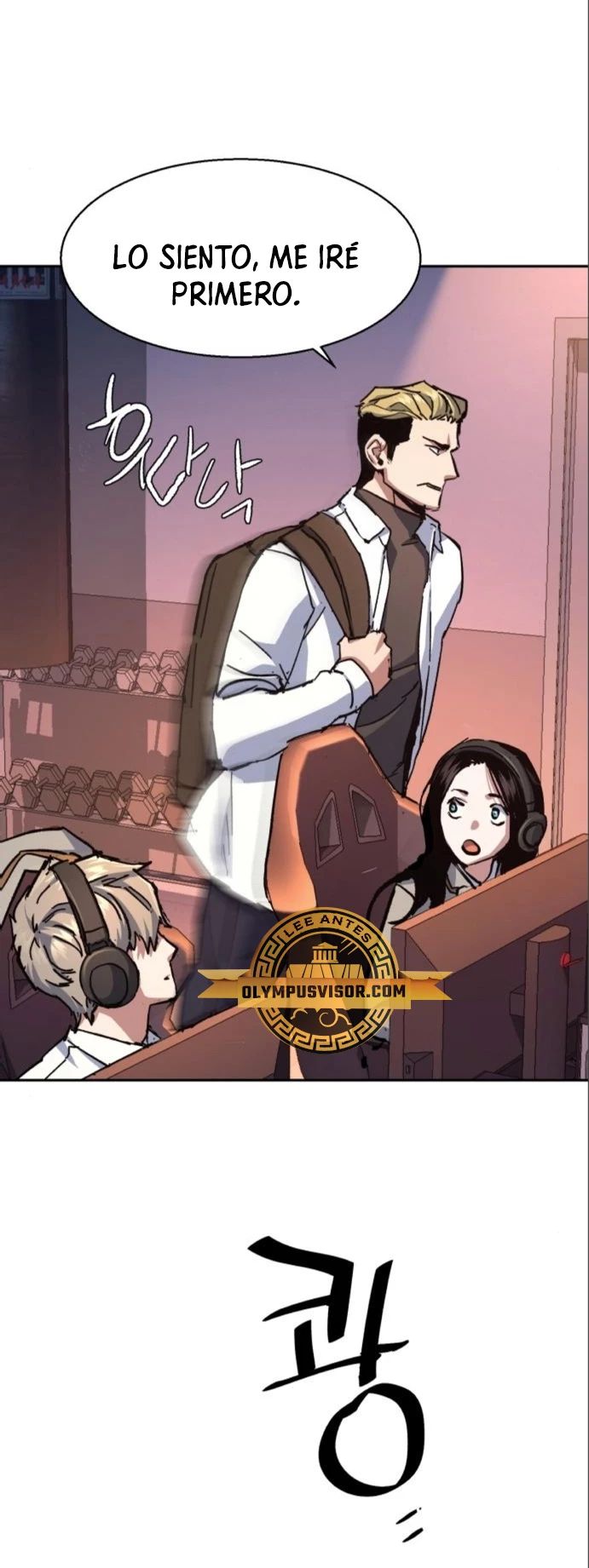 Read Mercenario Adolescente (es) Manga Online