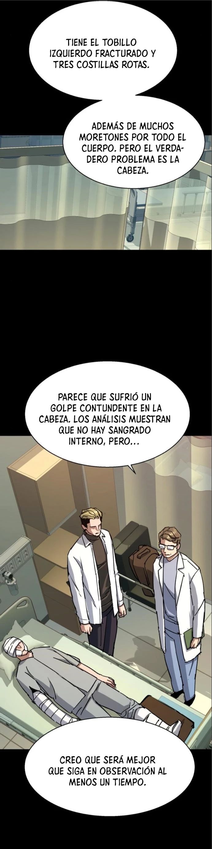 Read Mercenario Adolescente (es) Manga Online