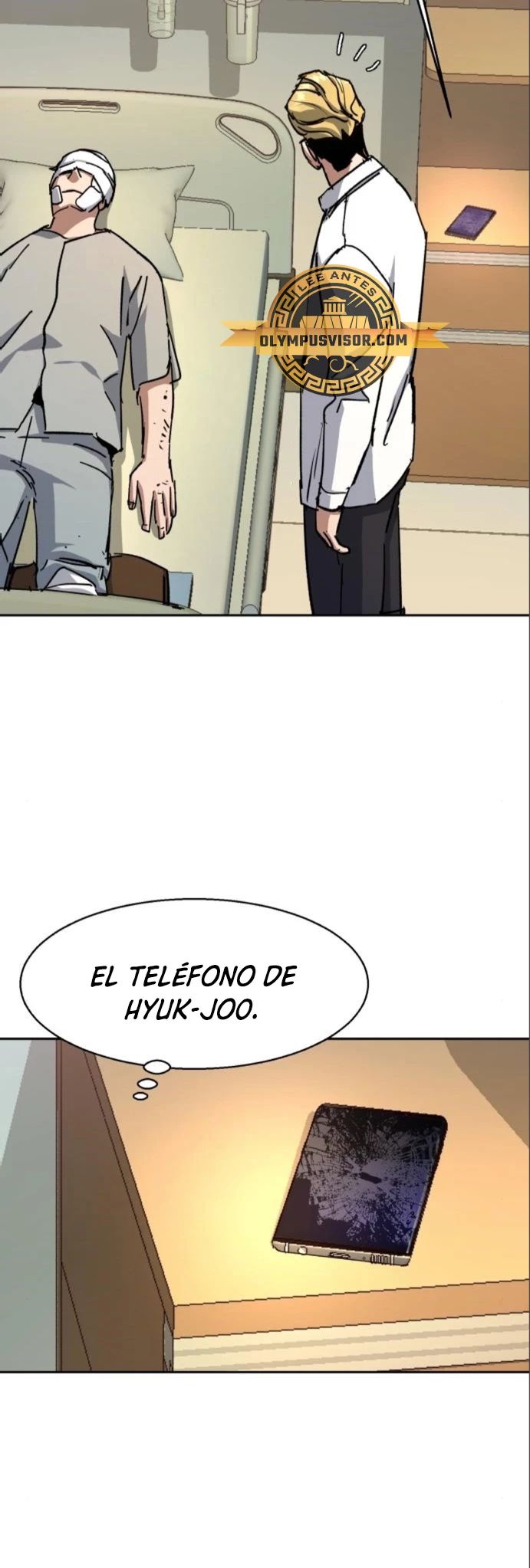 Read Mercenario Adolescente (es) Manga Online