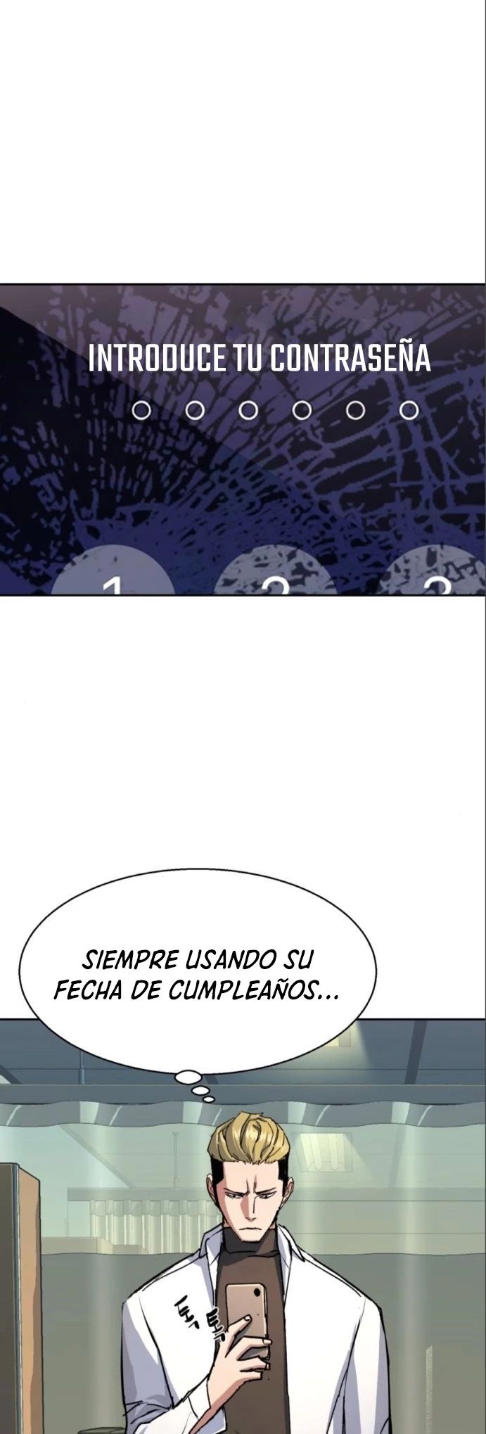 Read Mercenario Adolescente (es) Manga Online