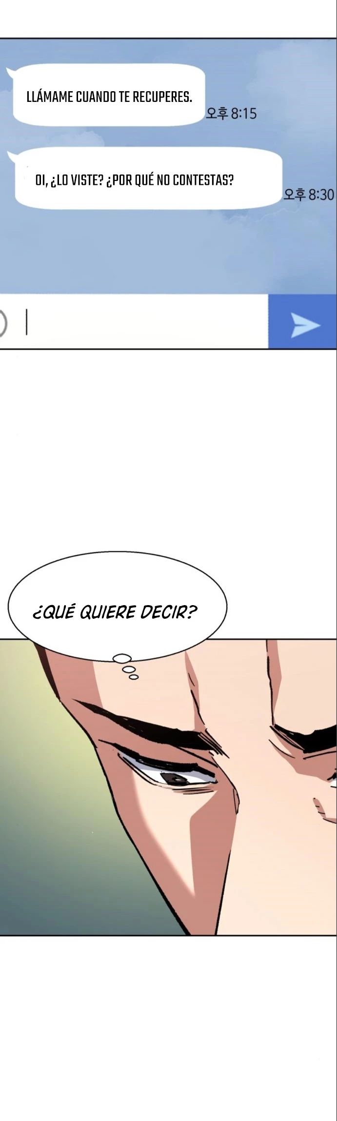 Read Mercenario Adolescente (es) Manga Online