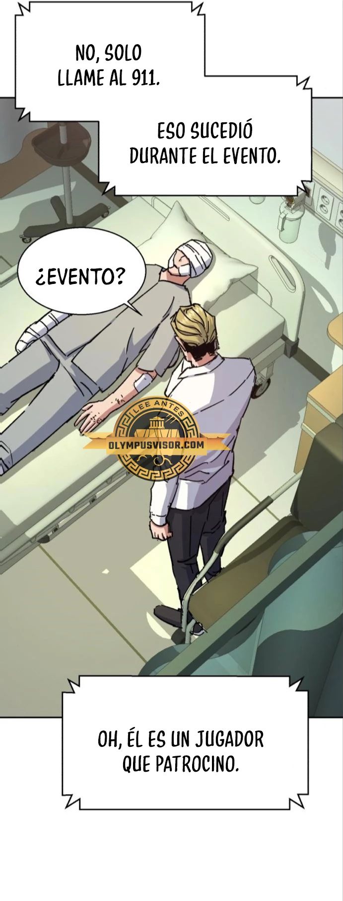 Read Mercenario Adolescente (es) Manga Online