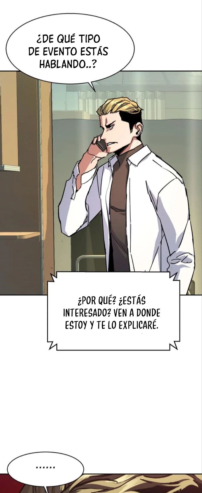 Read Mercenario Adolescente (es) Manga Online