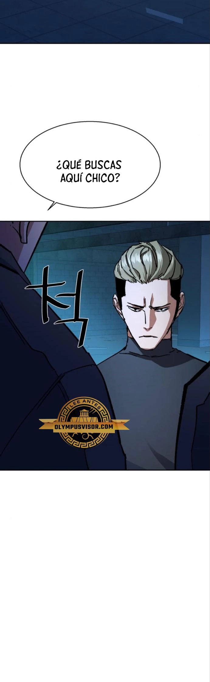 Read Mercenario Adolescente (es) Manga Online
