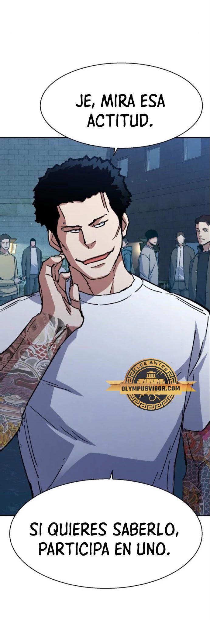 Read Mercenario Adolescente (es) Manga Online