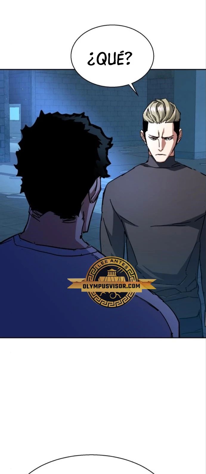 Read Mercenario Adolescente (es) Manga Online