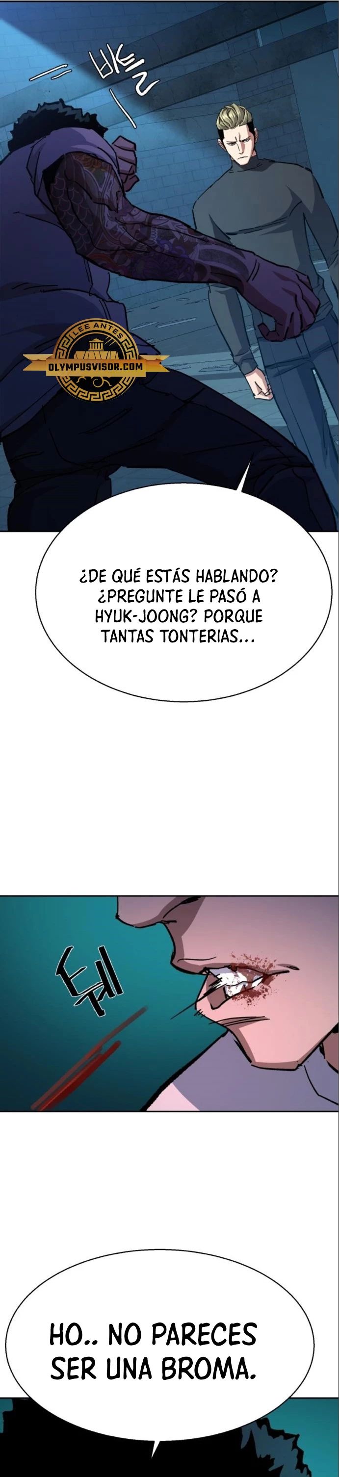 Read Mercenario Adolescente (es) Manga Online