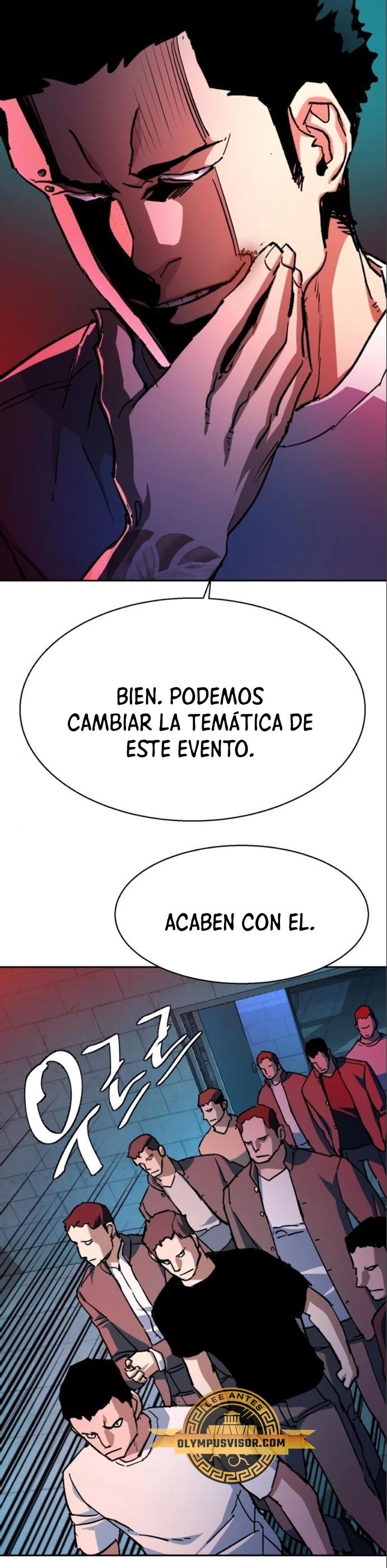 Read Mercenario Adolescente (es) Manga Online