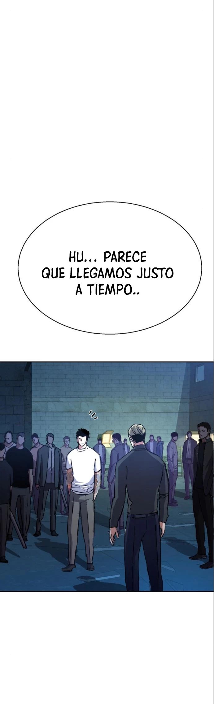 Read Mercenario Adolescente (es) Manga Online