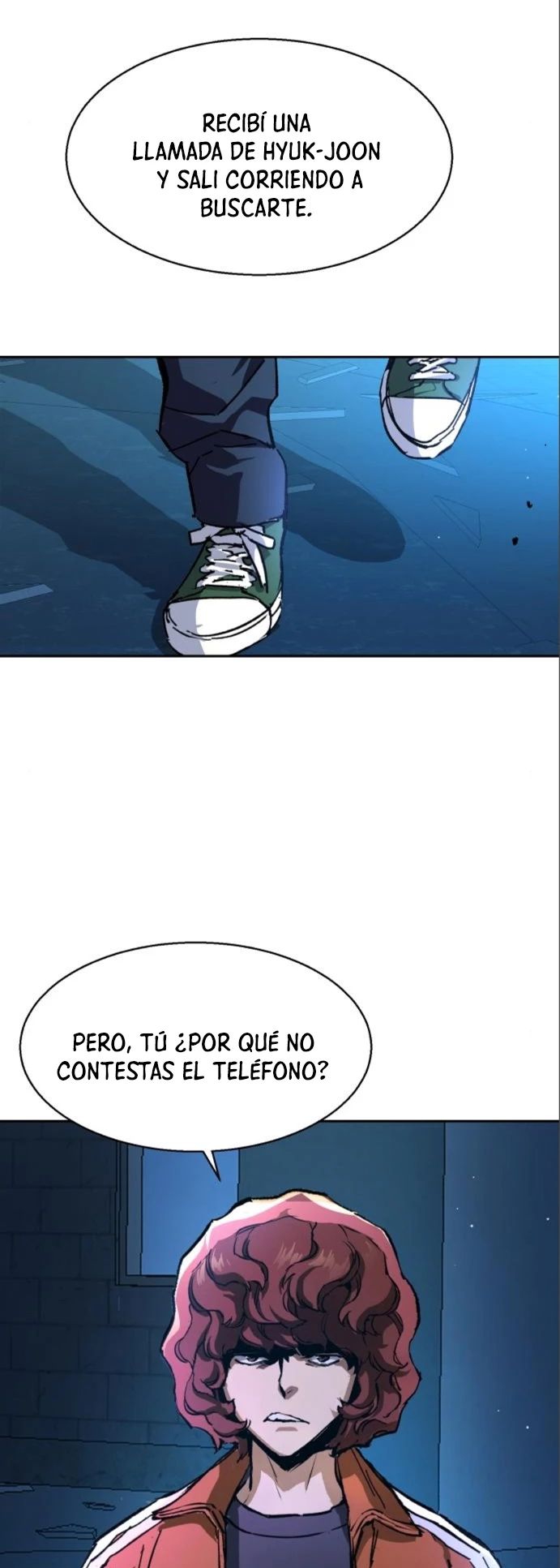 Read Mercenario Adolescente (es) Manga Online