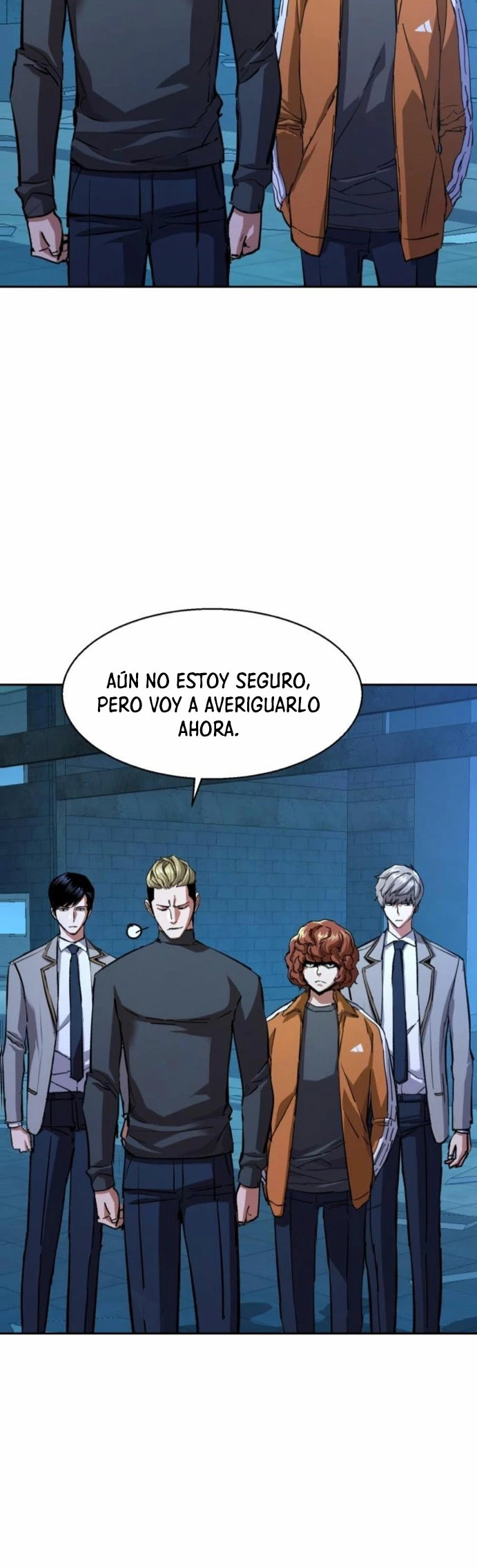Read Mercenario Adolescente (es) Manga Online