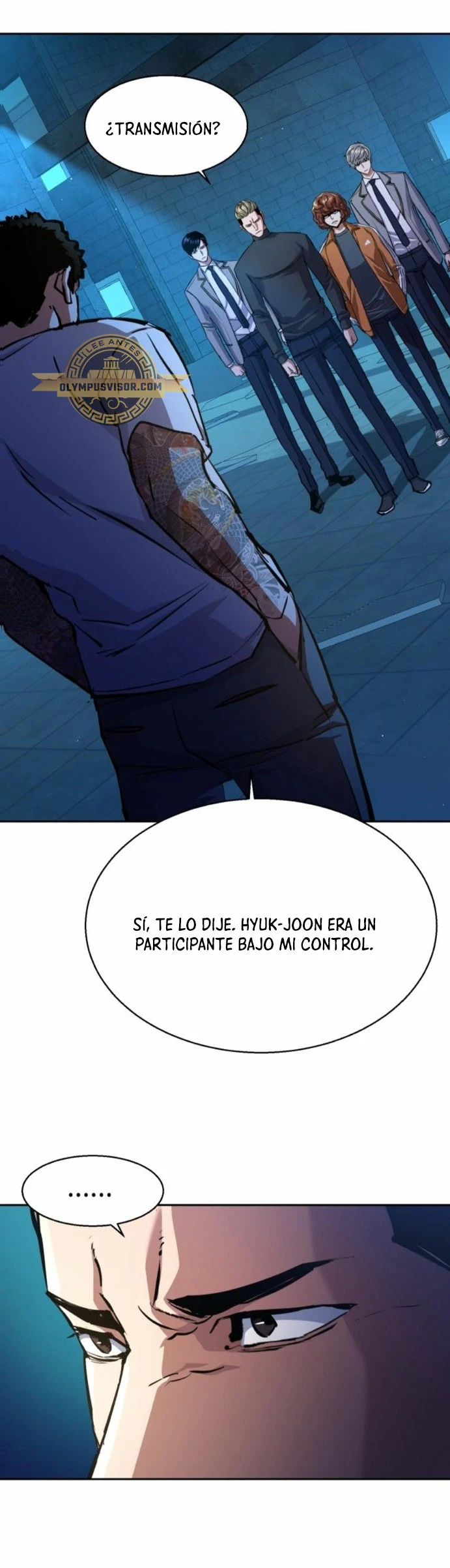 Read Mercenario Adolescente (es) Manga Online