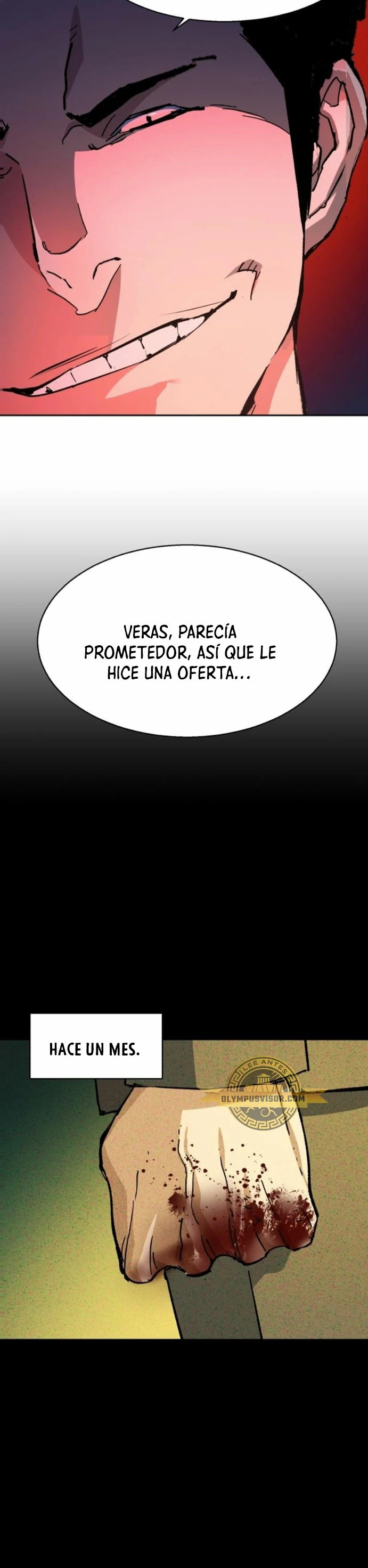 Read Mercenario Adolescente (es) Manga Online
