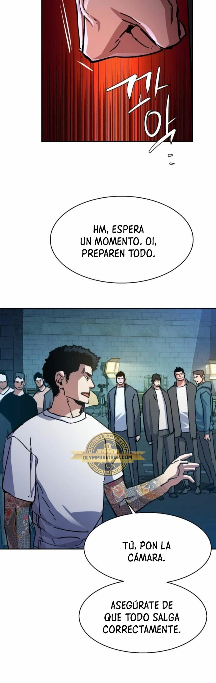 Read Mercenario Adolescente (es) Manga Online