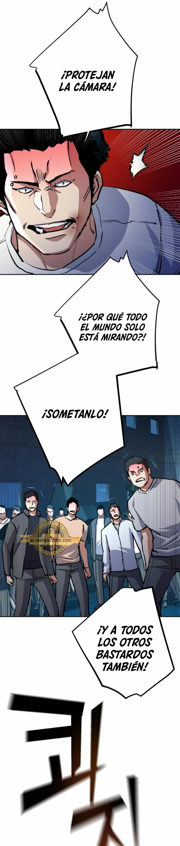 Read Mercenario Adolescente (es) Manga Online