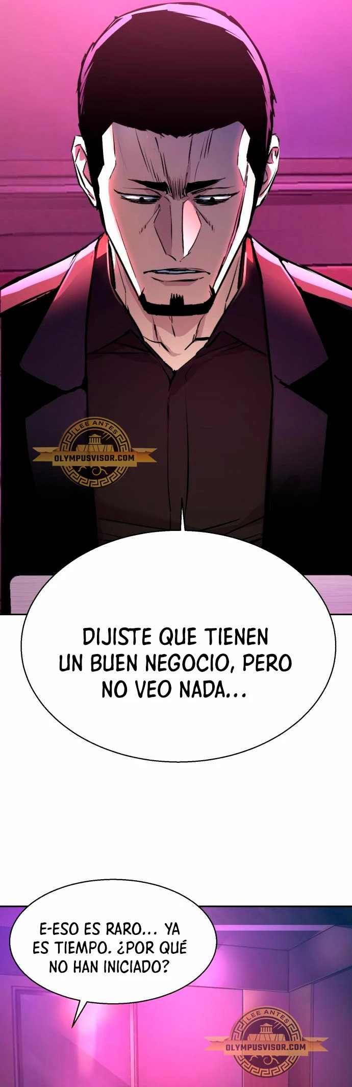 Read Mercenario Adolescente (es) Manga Online