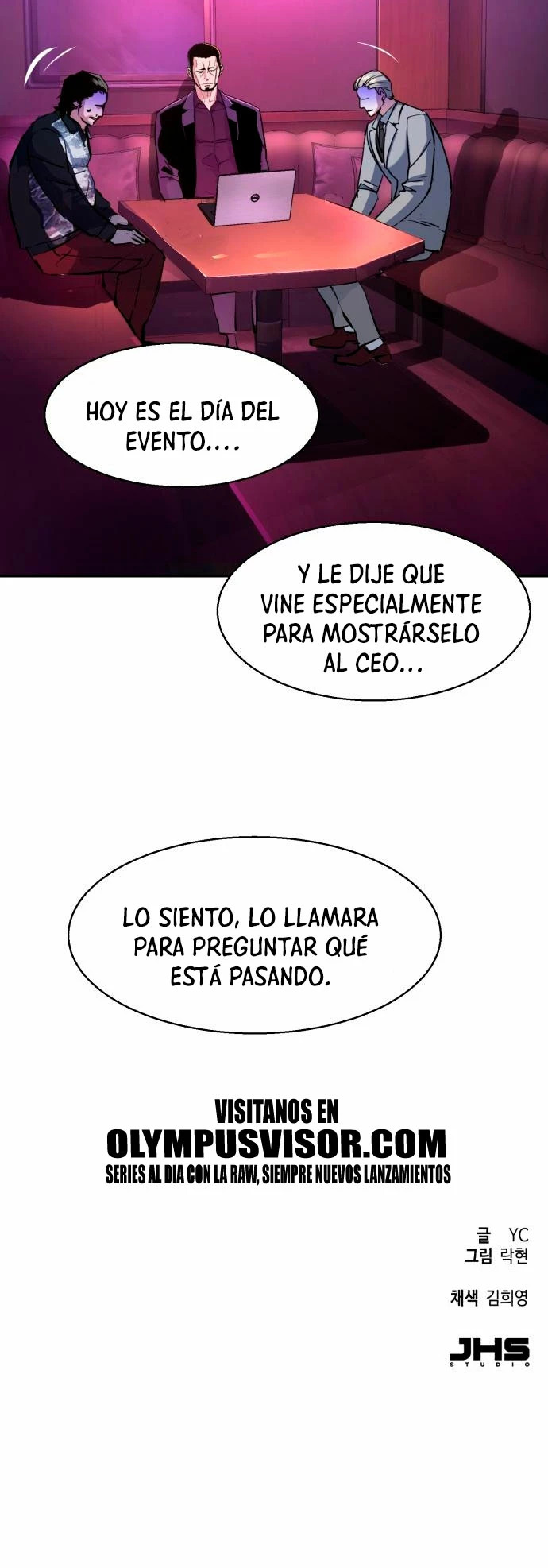 Read Mercenario Adolescente (es) Manga Online
