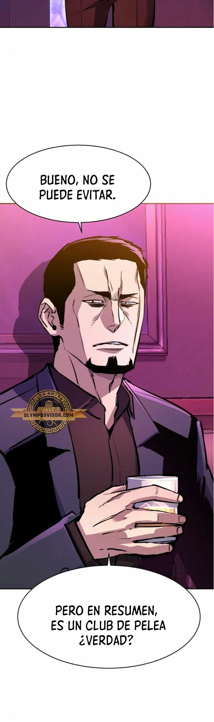 Read Mercenario Adolescente (es) Manga Online