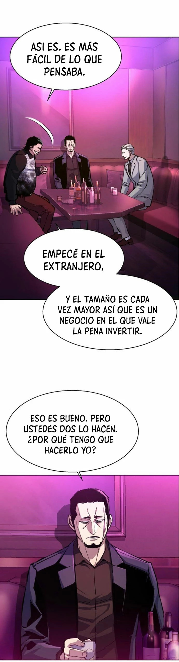 Read Mercenario Adolescente (es) Manga Online
