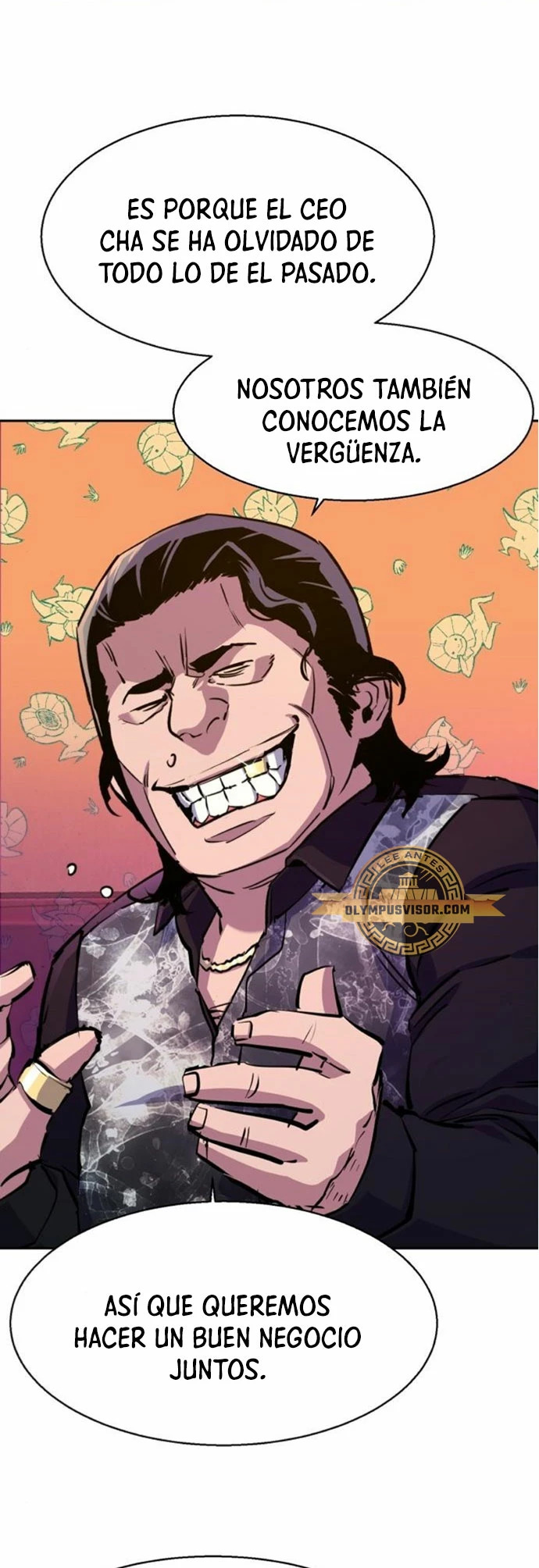 Read Mercenario Adolescente (es) Manga Online
