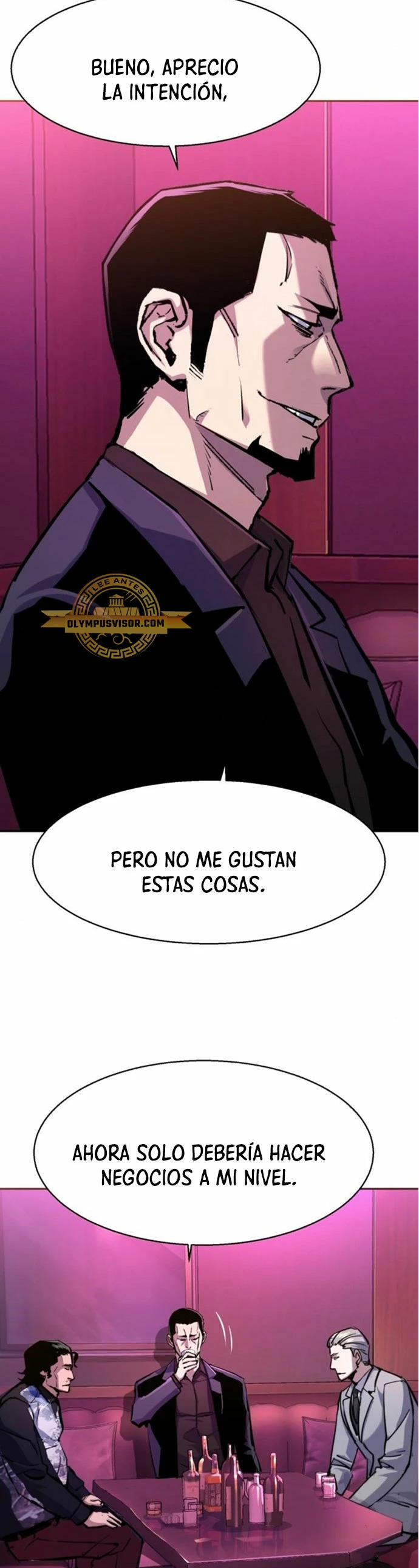 Read Mercenario Adolescente (es) Manga Online