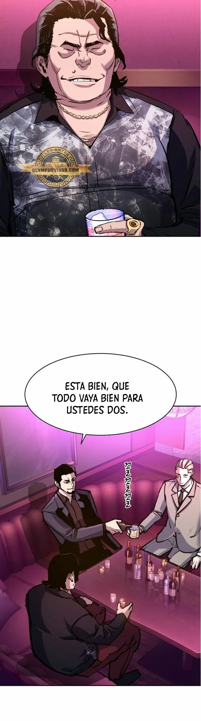 Read Mercenario Adolescente (es) Manga Online
