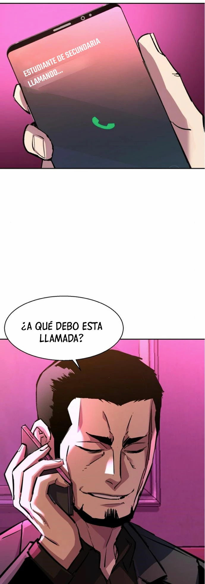 Read Mercenario Adolescente (es) Manga Online