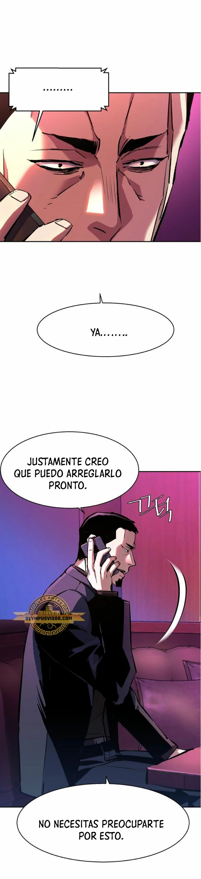 Read Mercenario Adolescente (es) Manga Online