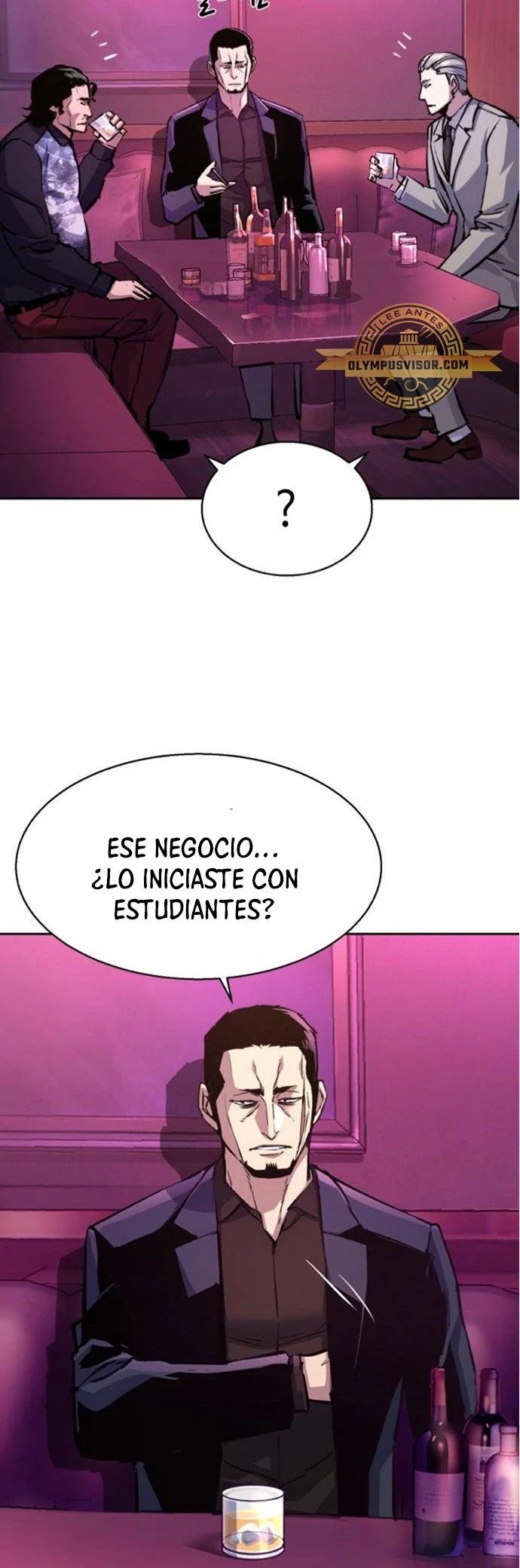 Read Mercenario Adolescente (es) Manga Online