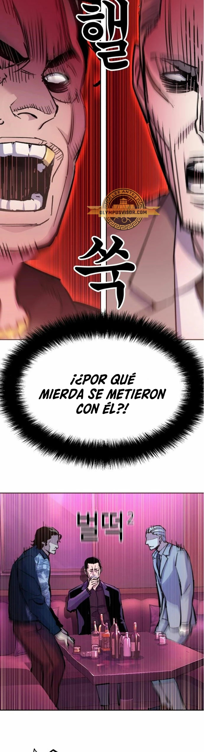 Read Mercenario Adolescente (es) Manga Online