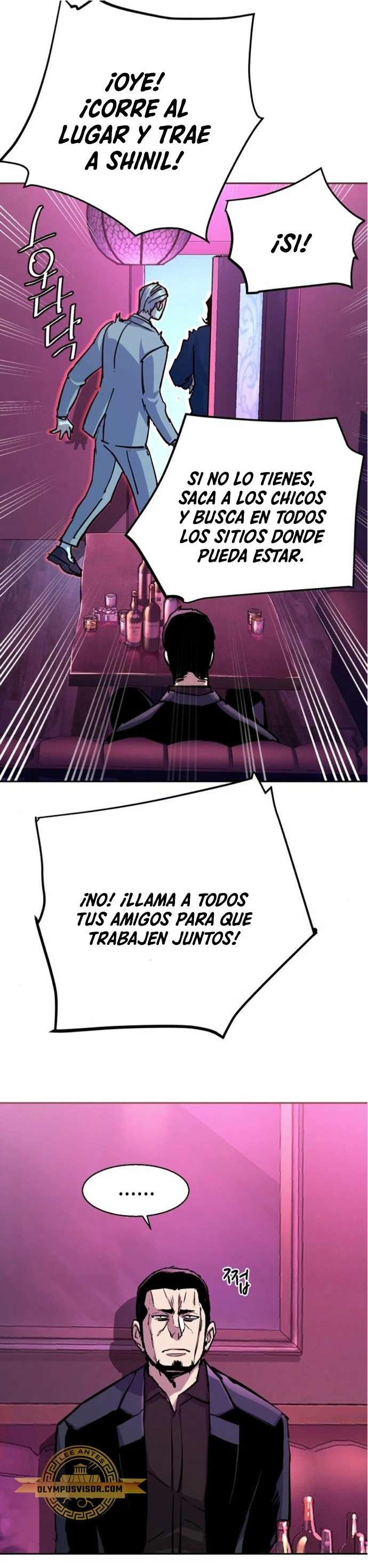 Read Mercenario Adolescente (es) Manga Online