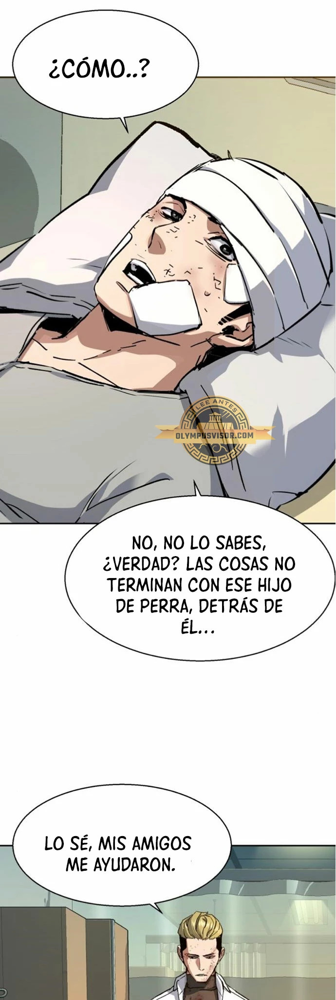 Read Mercenario Adolescente (es) Manga Online