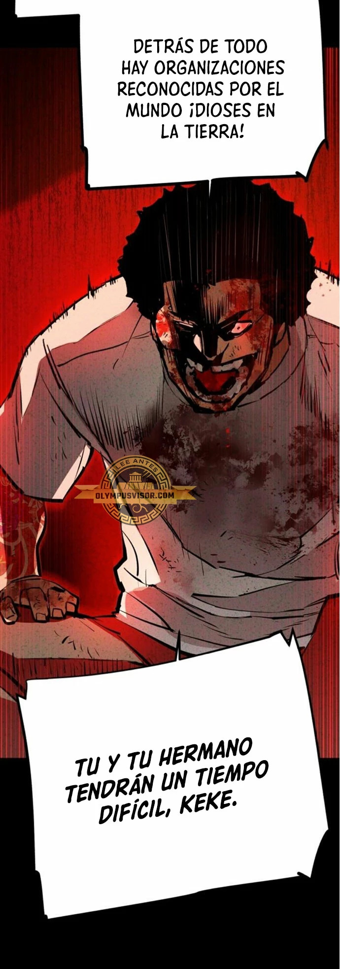 Read Mercenario Adolescente (es) Manga Online