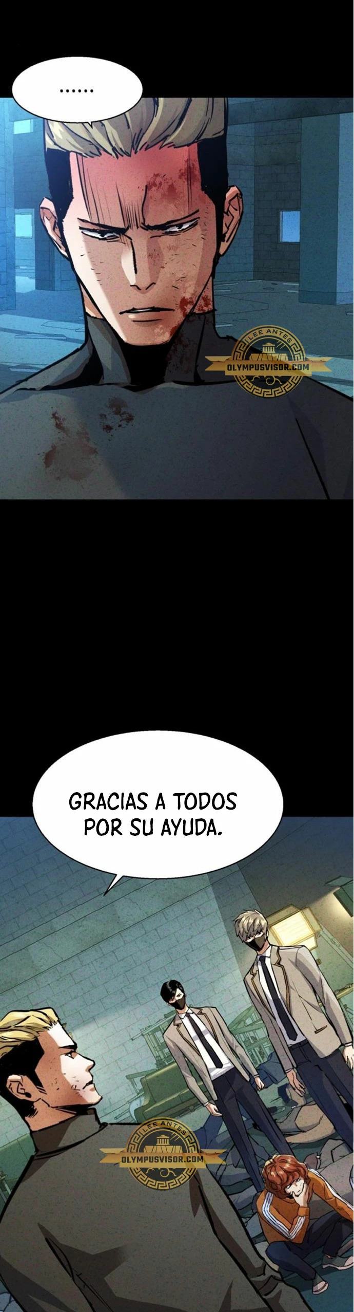 Read Mercenario Adolescente (es) Manga Online