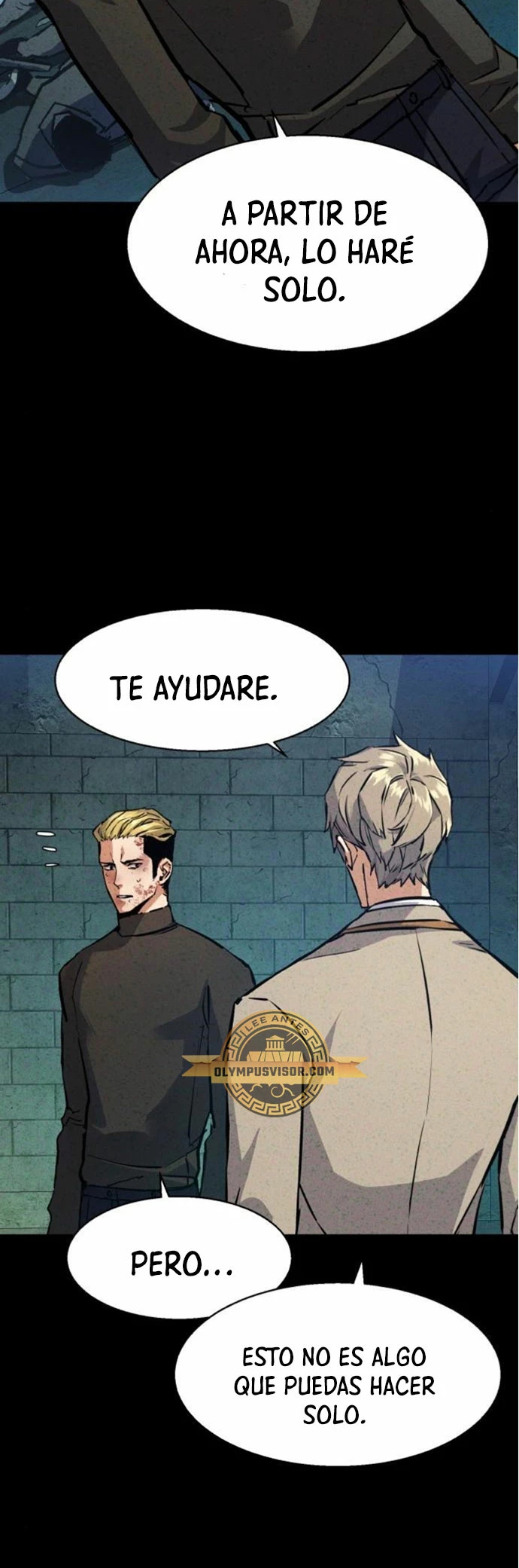 Read Mercenario Adolescente (es) Manga Online