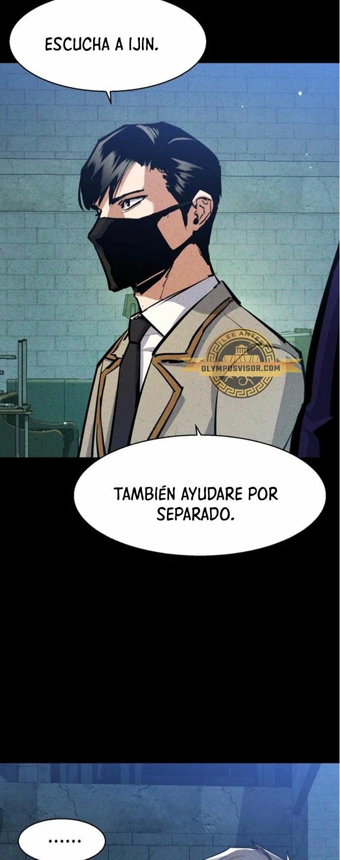 Read Mercenario Adolescente (es) Manga Online