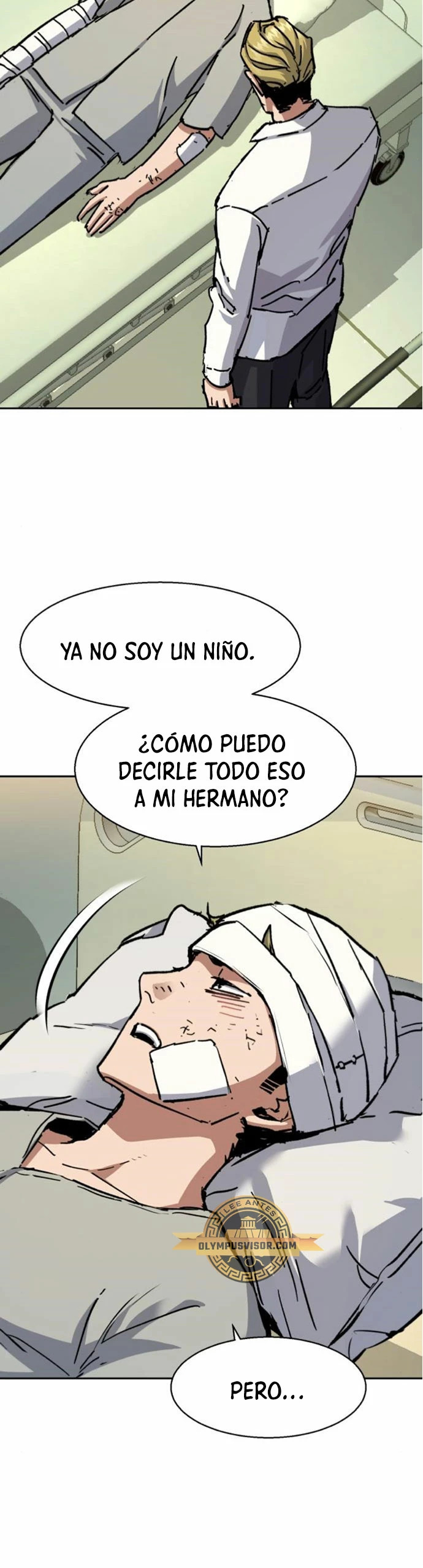 Read Mercenario Adolescente (es) Manga Online