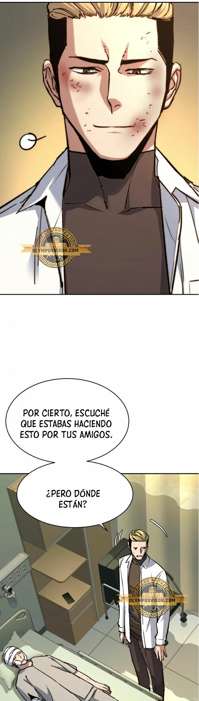 Read Mercenario Adolescente (es) Manga Online