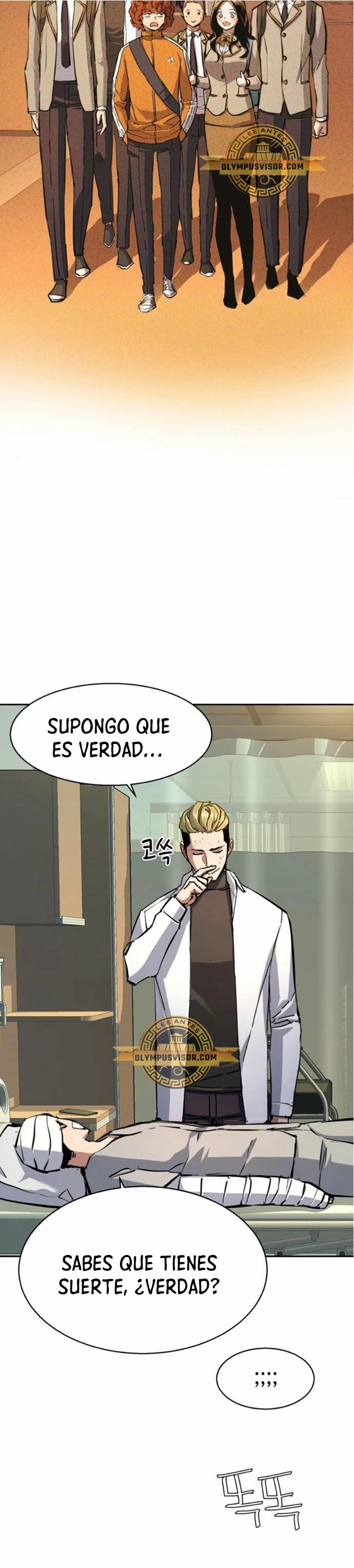 Read Mercenario Adolescente (es) Manga Online