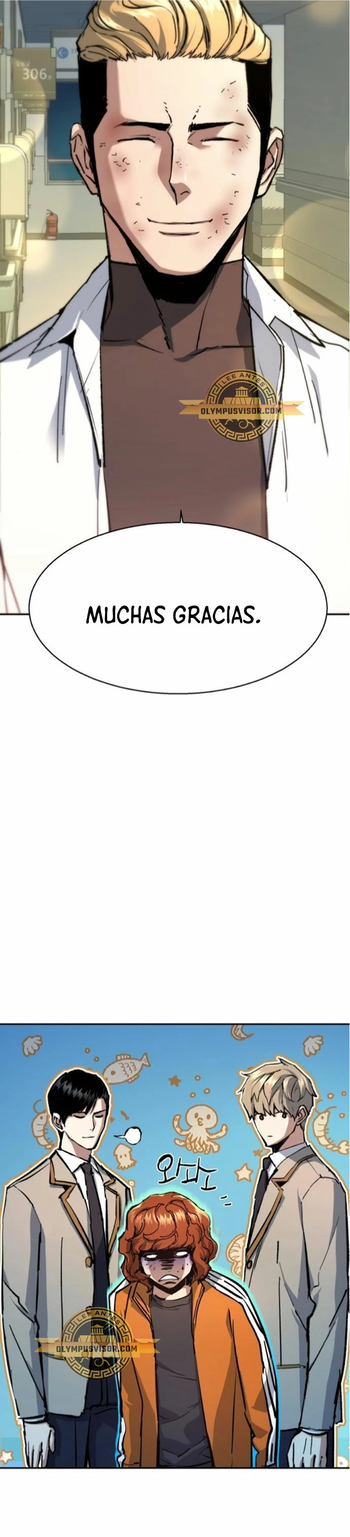 Read Mercenario Adolescente (es) Manga Online