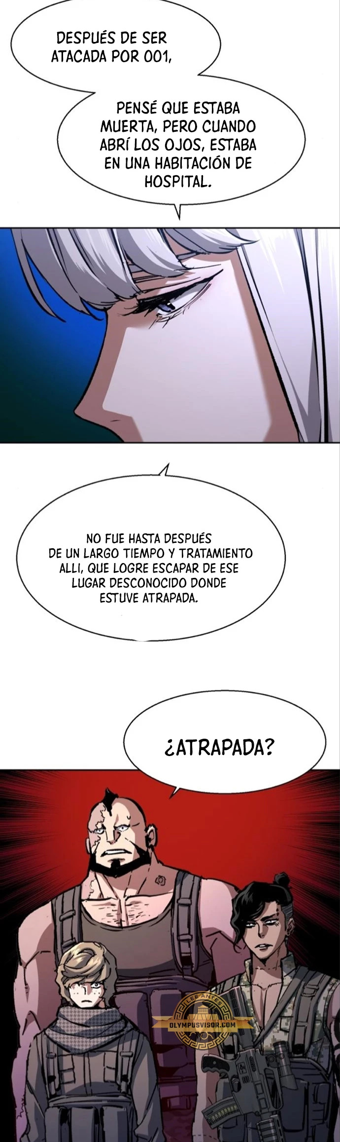 Read Mercenario Adolescente (es) Manga Online
