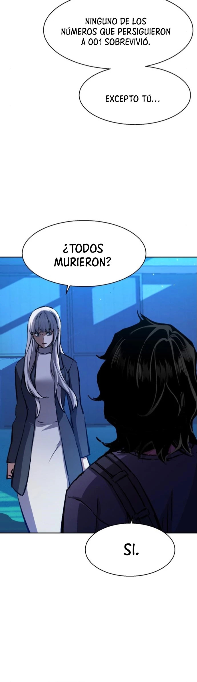 Read Mercenario Adolescente (es) Manga Online