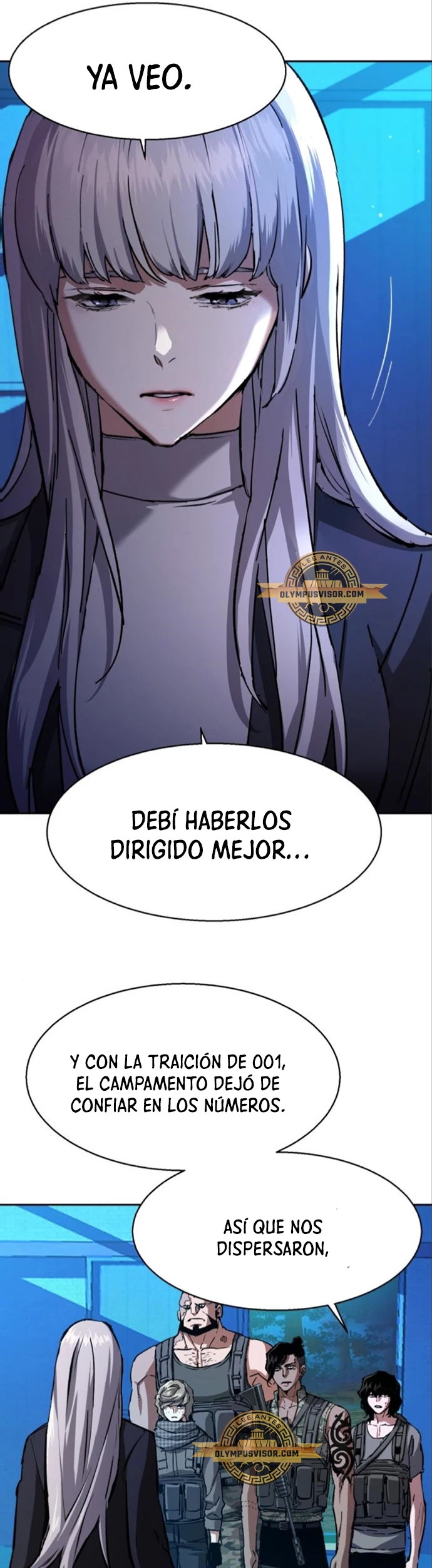 Read Mercenario Adolescente (es) Manga Online