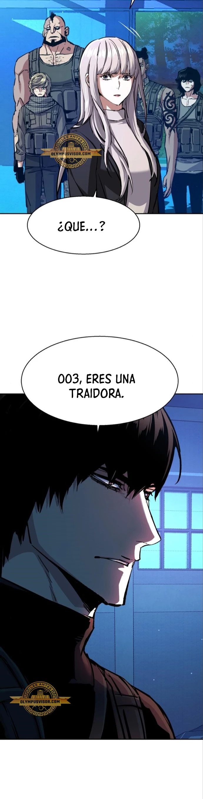 Read Mercenario Adolescente (es) Manga Online