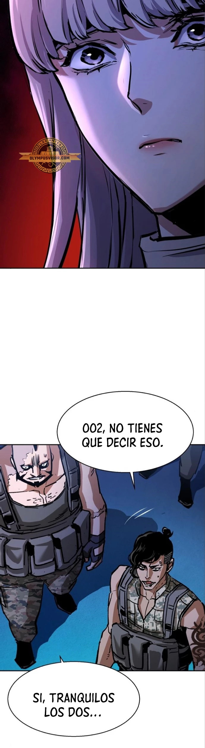 Read Mercenario Adolescente (es) Manga Online