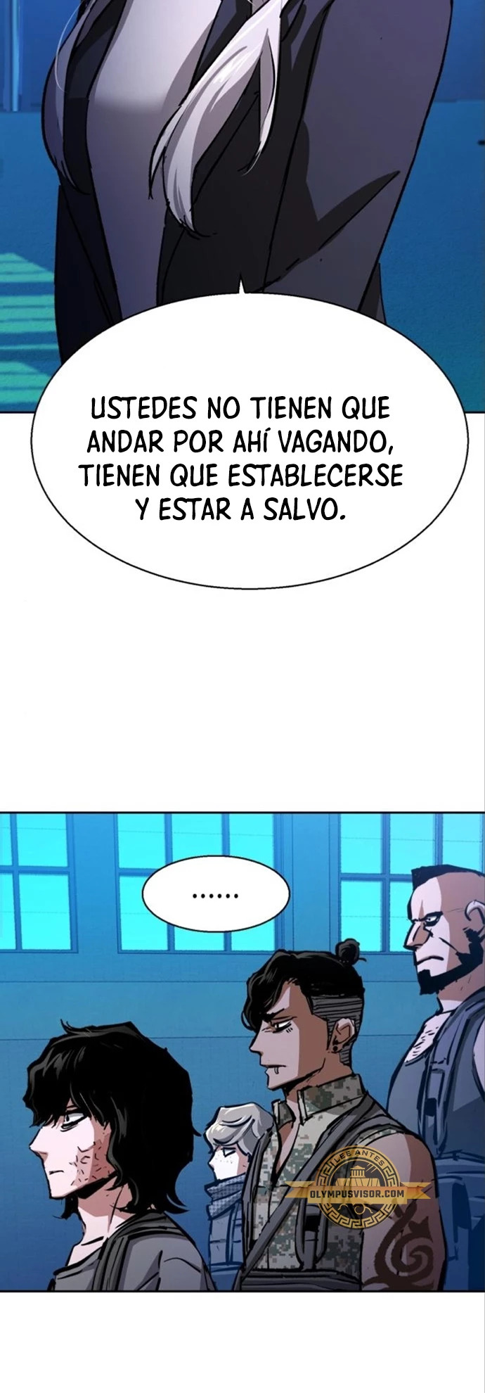 Read Mercenario Adolescente (es) Manga Online
