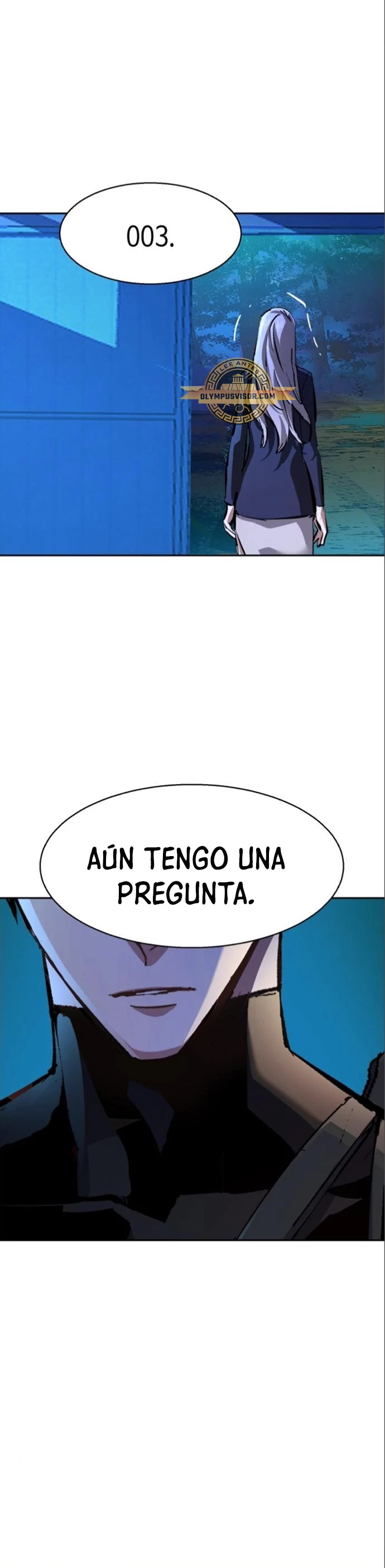Read Mercenario Adolescente (es) Manga Online
