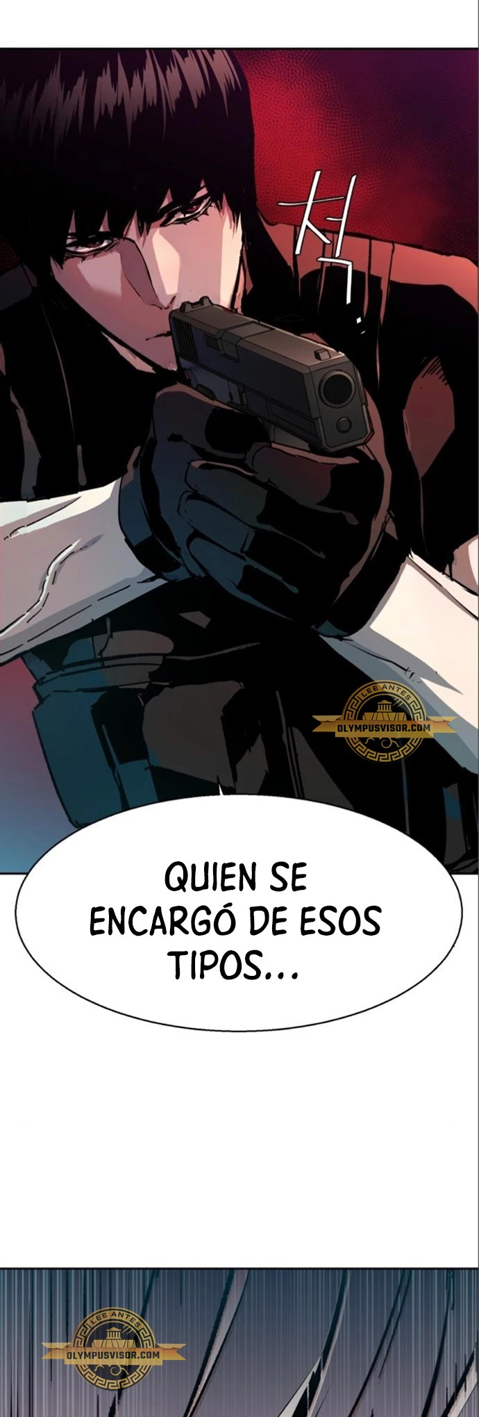 Read Mercenario Adolescente (es) Manga Online